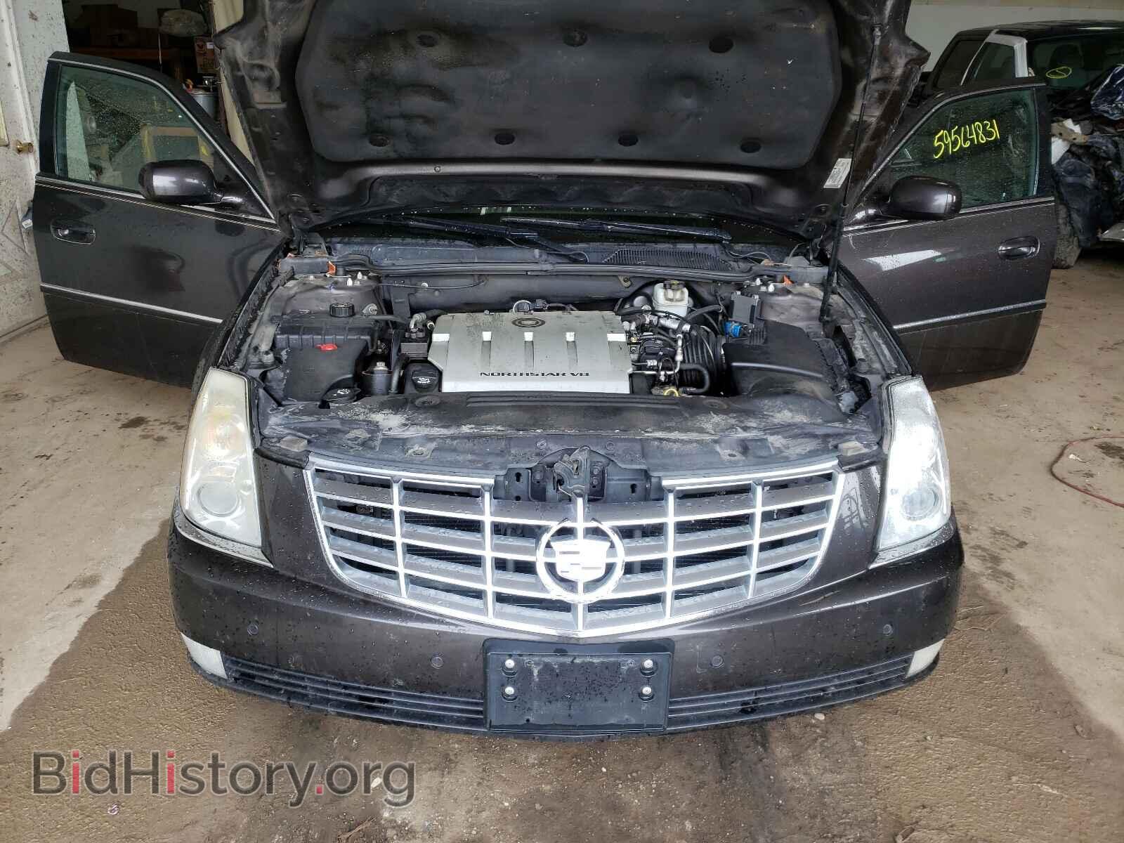 2008 CADILLAC DTS - VIN: 1G6KD57Y38U146096 - Фото 7