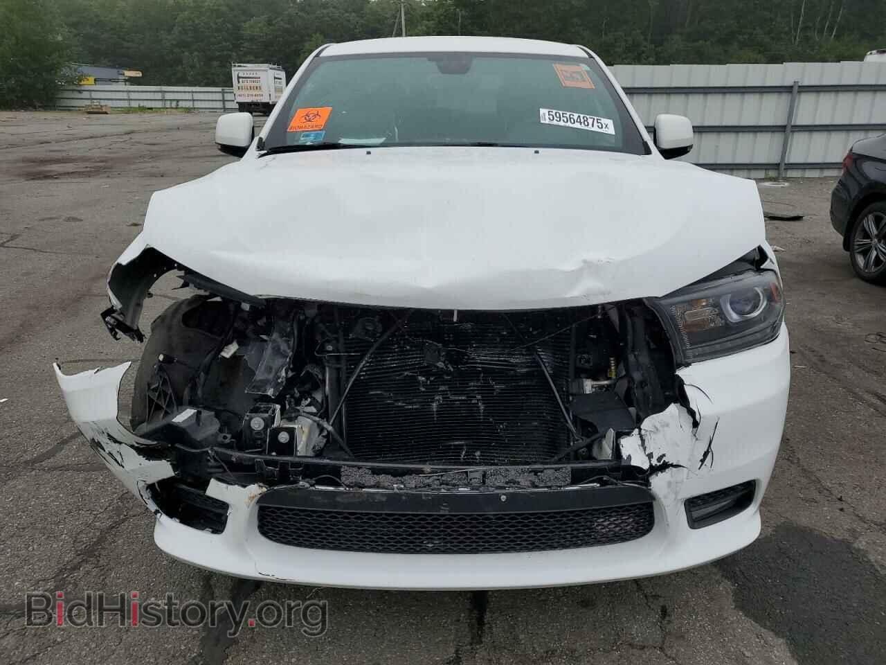 2019 DODGE DURANGO - VIN: 1C4RDHDG9KC779269 - Фото 5