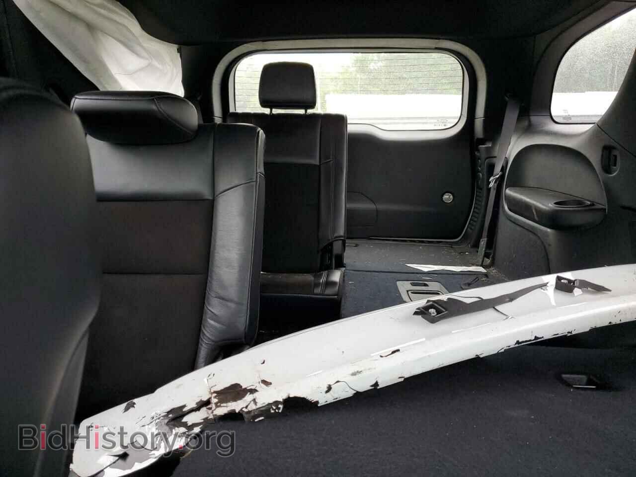 2019 DODGE DURANGO - VIN: 1C4RDHDG9KC779269 - Фото 10