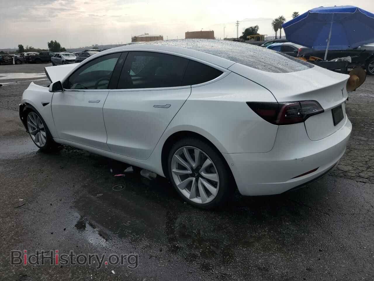 2020 TESLA MODEL 3 - VIN: 5YJ3E1EA6LF614577 - Photo 2