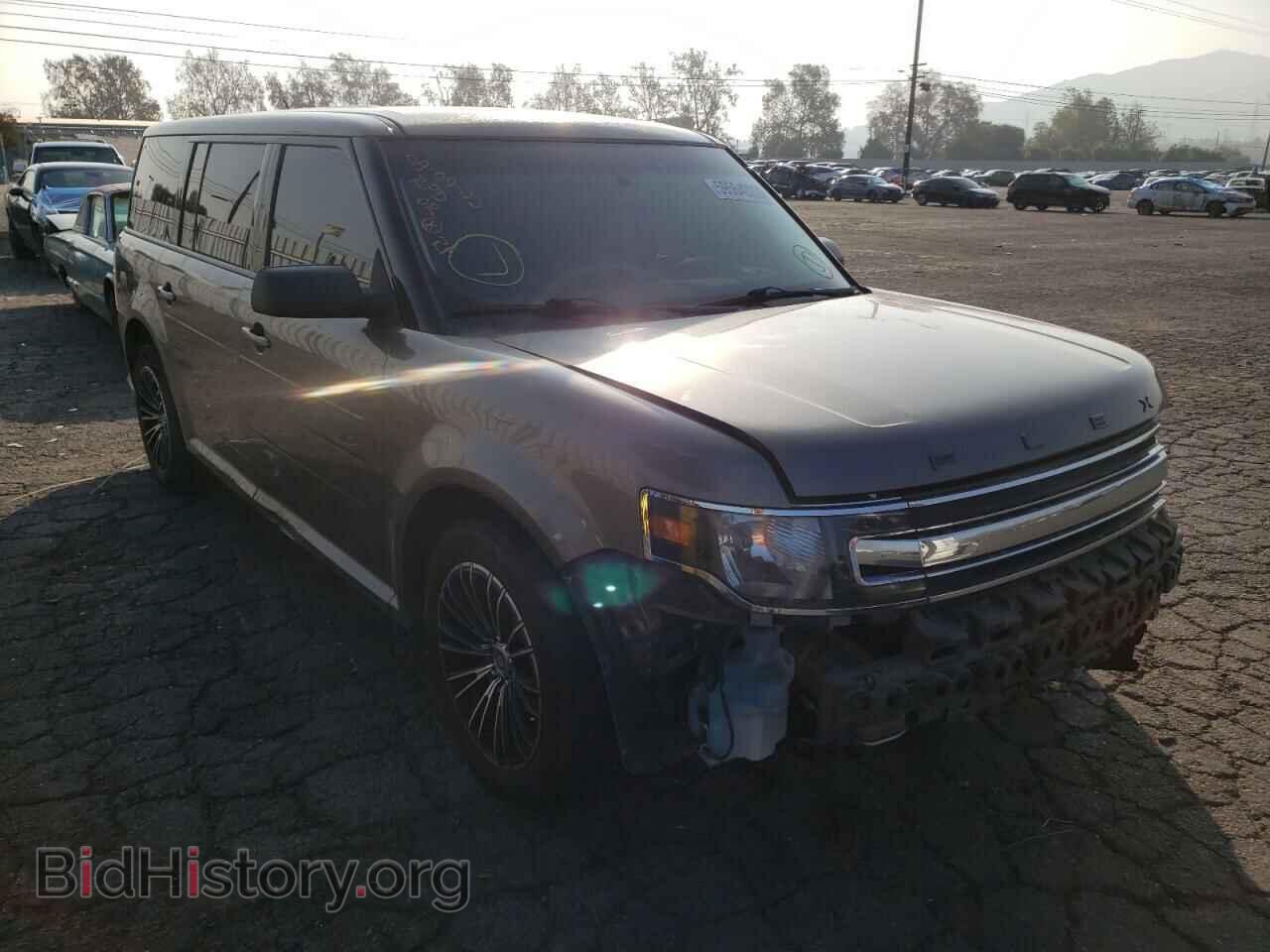 Photo 2FMGK5B83EBD36882 - FORD FLEX 2014