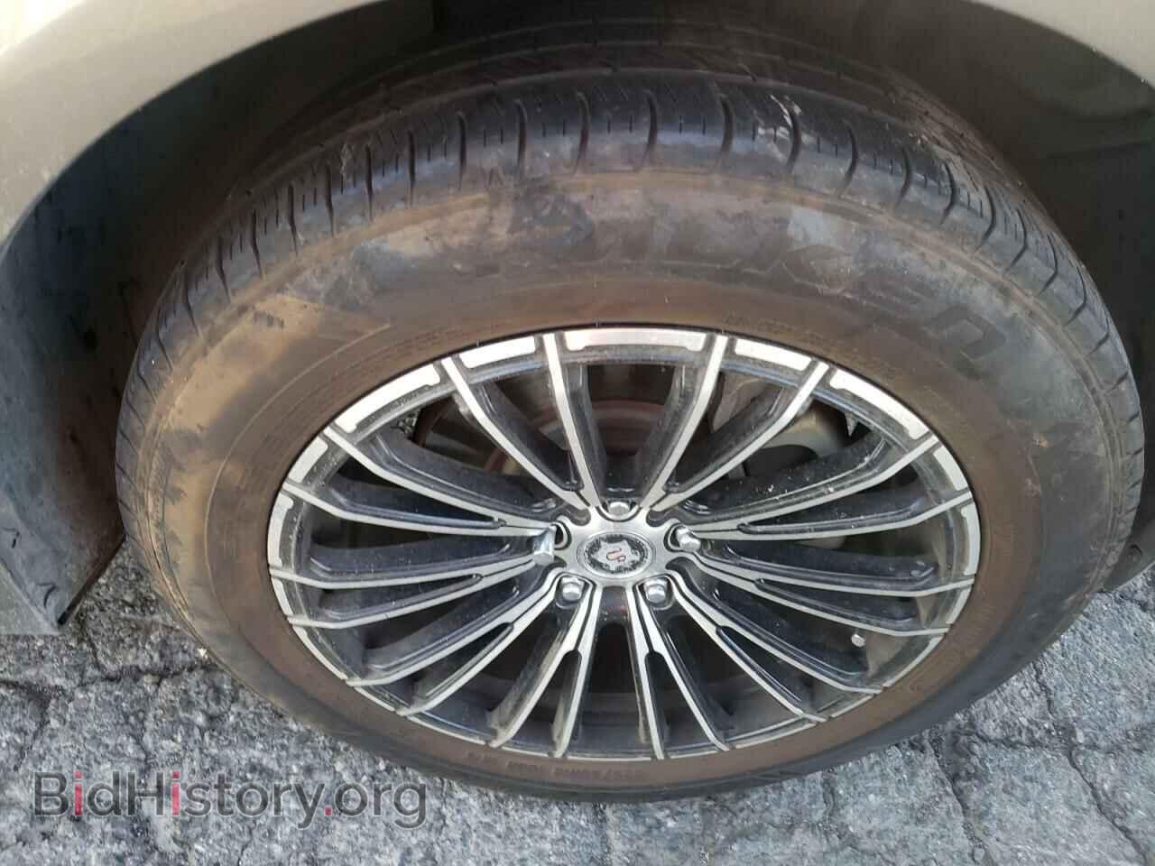 2014 FORD FLEX - VIN: 2FMGK5B83EBD36882 - Фото 9