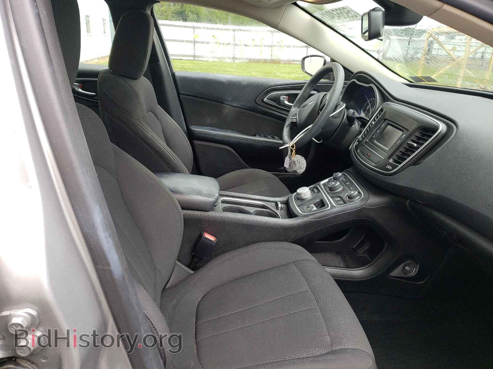 2016 CHRYSLER 200 - VIN: 1C3CCCAB6GN112311 - Фото 5