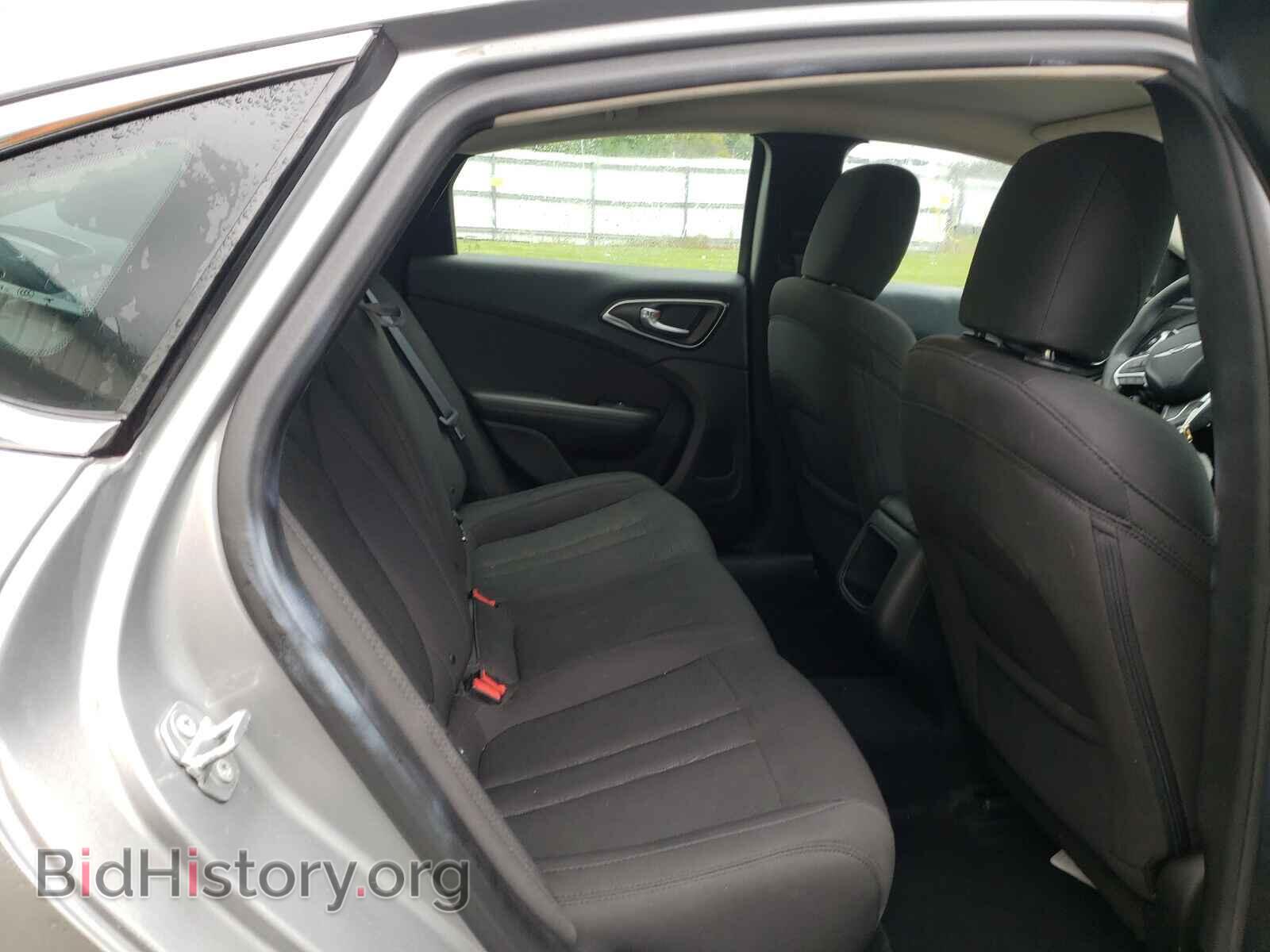 2016 CHRYSLER 200 - VIN: 1C3CCCAB6GN112311 - Фото 6