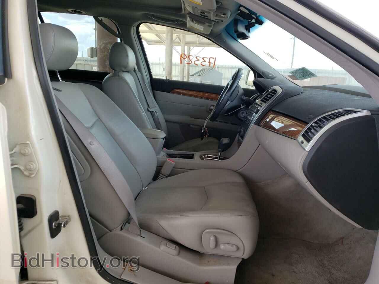 2009 CADILLAC SRX - VIN: 1GYEE637590131225 - Фото 5