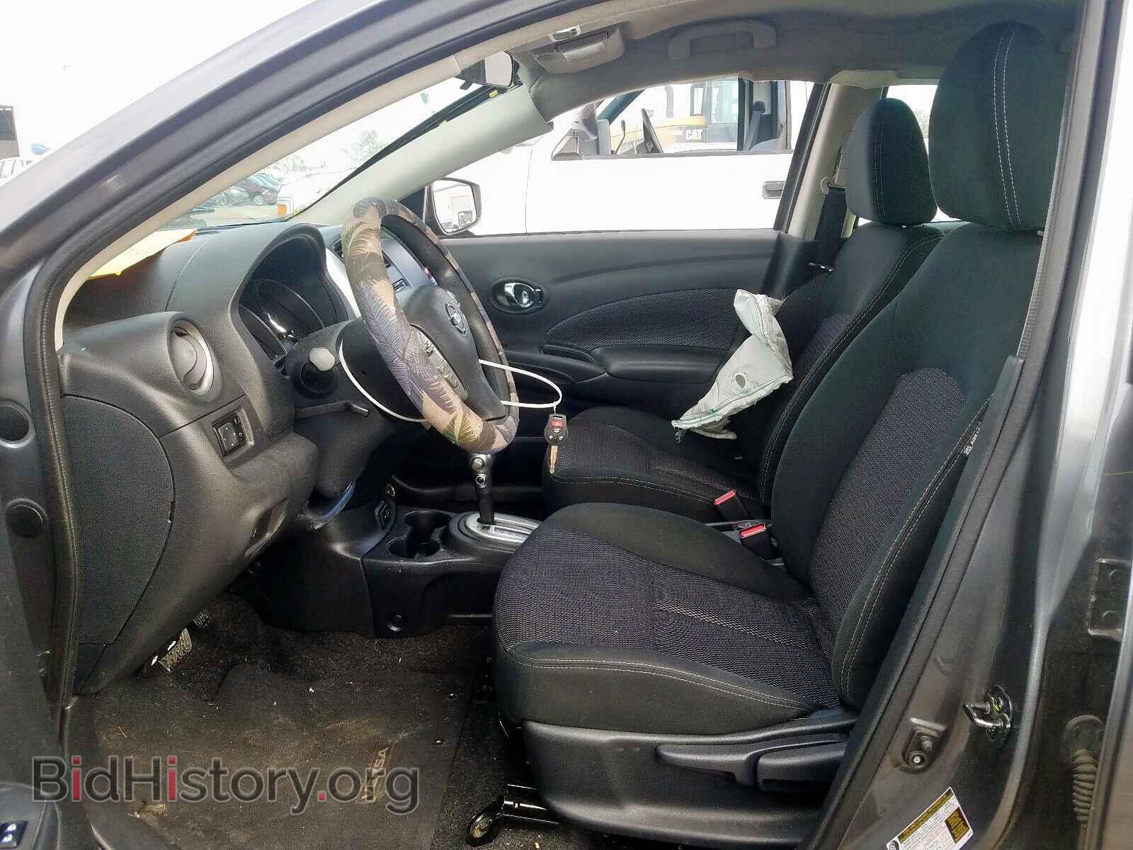 2017 NISSAN VERSA - VIN: 3N1CN7AP2HL838891 - Фото 5