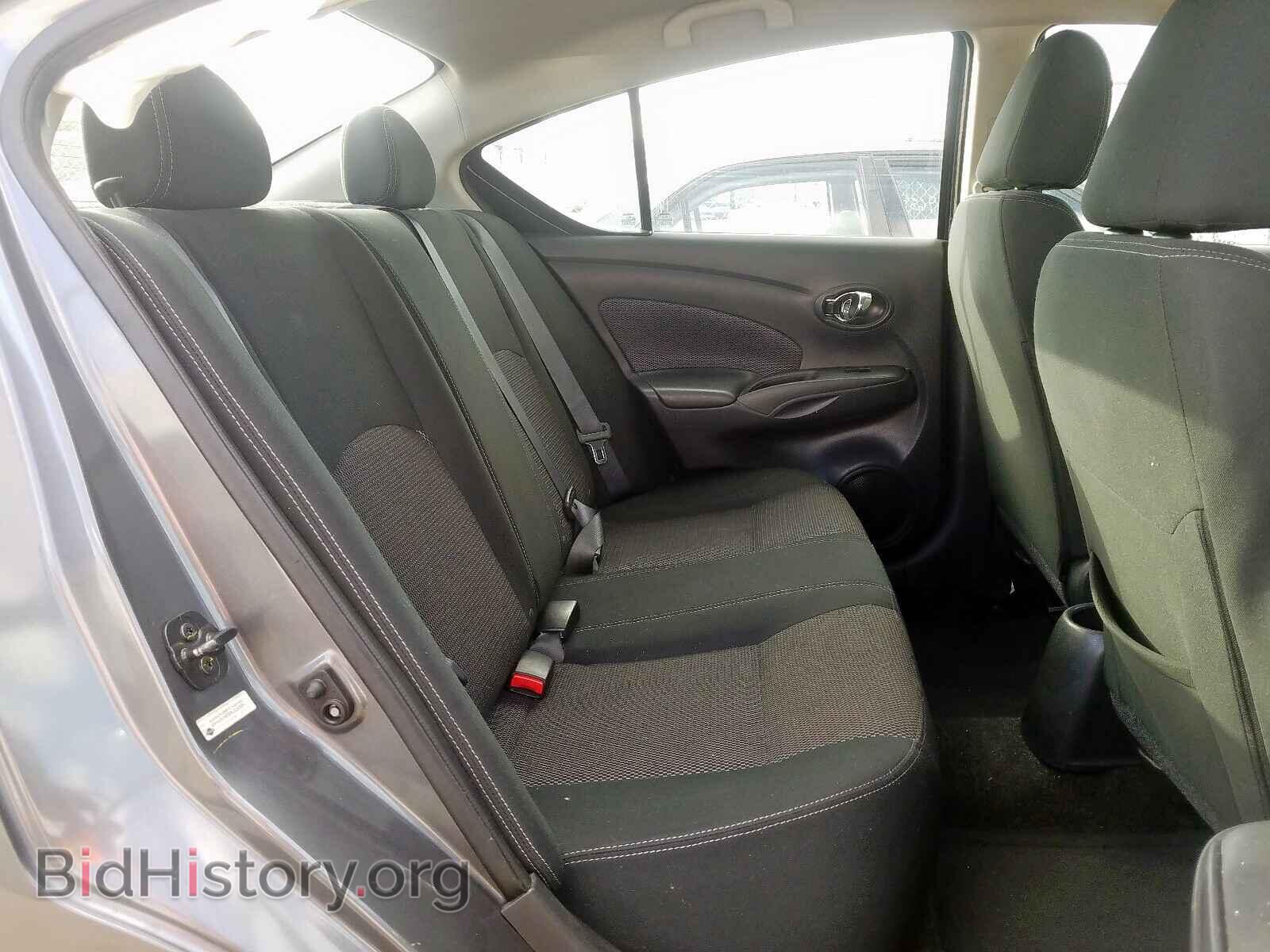 2017 NISSAN VERSA - VIN: 3N1CN7AP2HL838891 - Фото 6