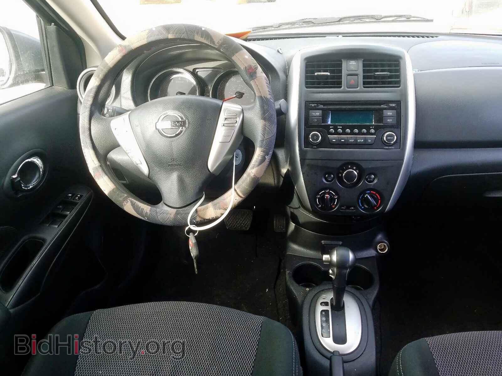 2017 NISSAN VERSA - VIN: 3N1CN7AP2HL838891 - Фото 9