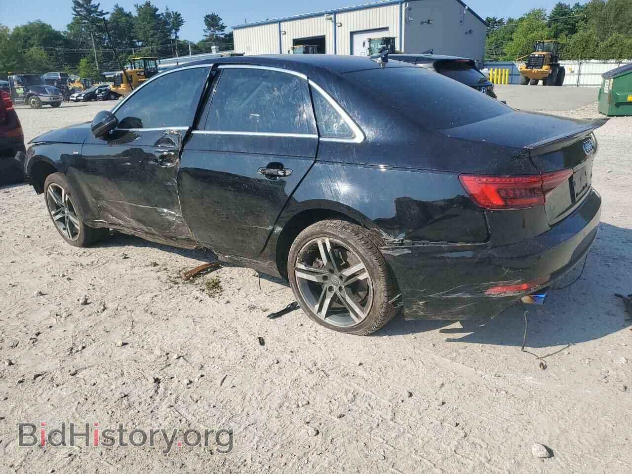 2017 AUDI A4 - VIN: WAUFNAF42HN019589 - Фото 2