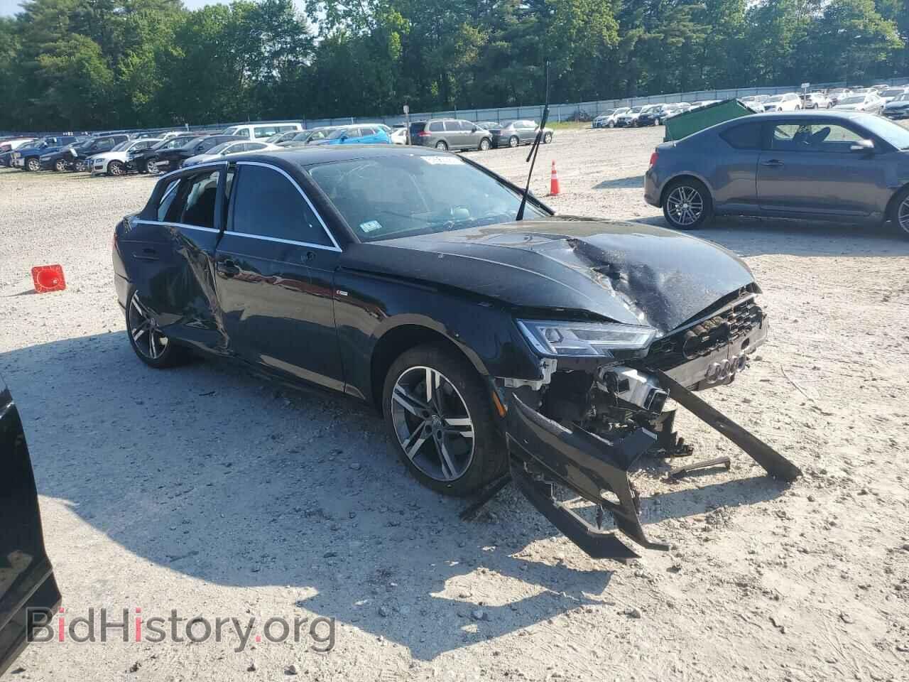 2017 AUDI A4 - VIN: WAUFNAF42HN019589 - Фото 4