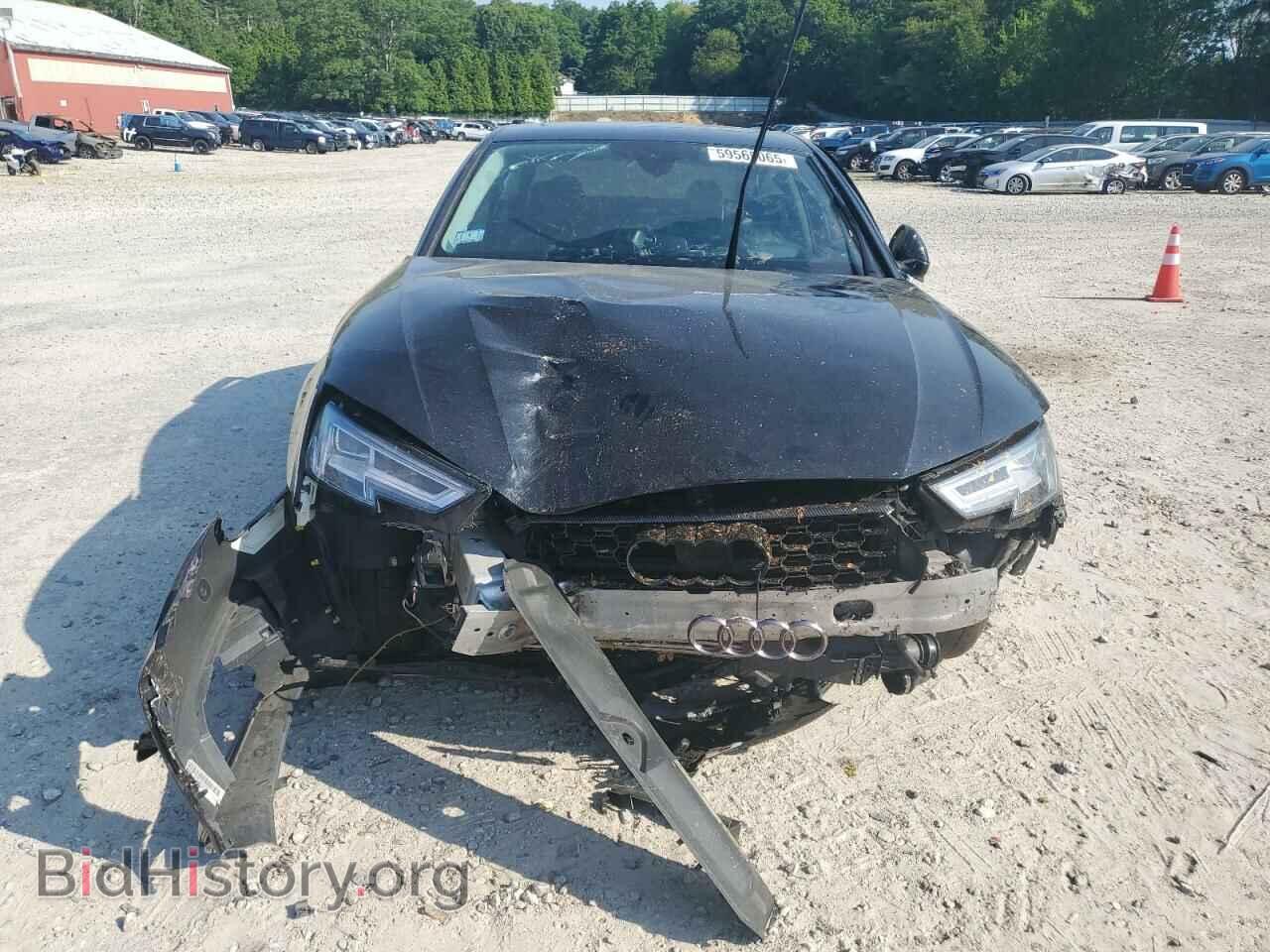 2017 AUDI A4 - VIN: WAUFNAF42HN019589 - Фото 5