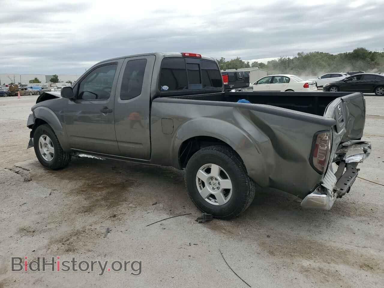 2007 NISSAN FRONTIER - VIN: 1N6AD06U07C412847 - Фото 2