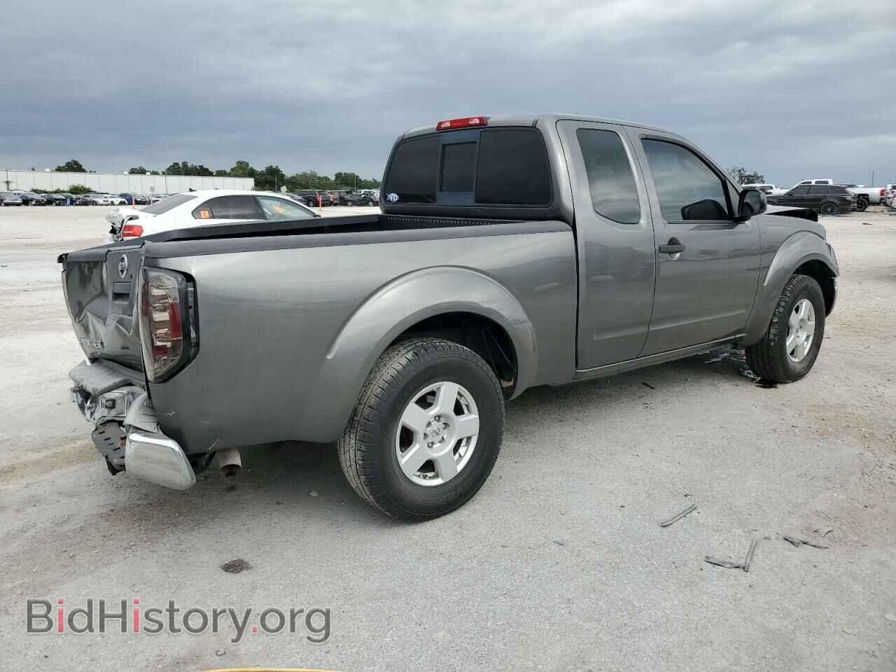 2007 NISSAN FRONTIER - VIN: 1N6AD06U07C412847 - Фото 3