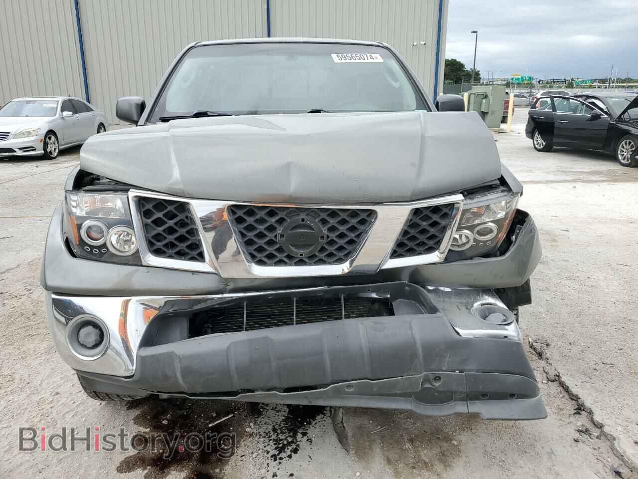 2007 NISSAN FRONTIER - VIN: 1N6AD06U07C412847 - Фото 5
