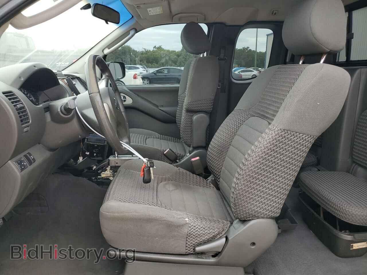 2007 NISSAN FRONTIER - VIN: 1N6AD06U07C412847 - Фото 7
