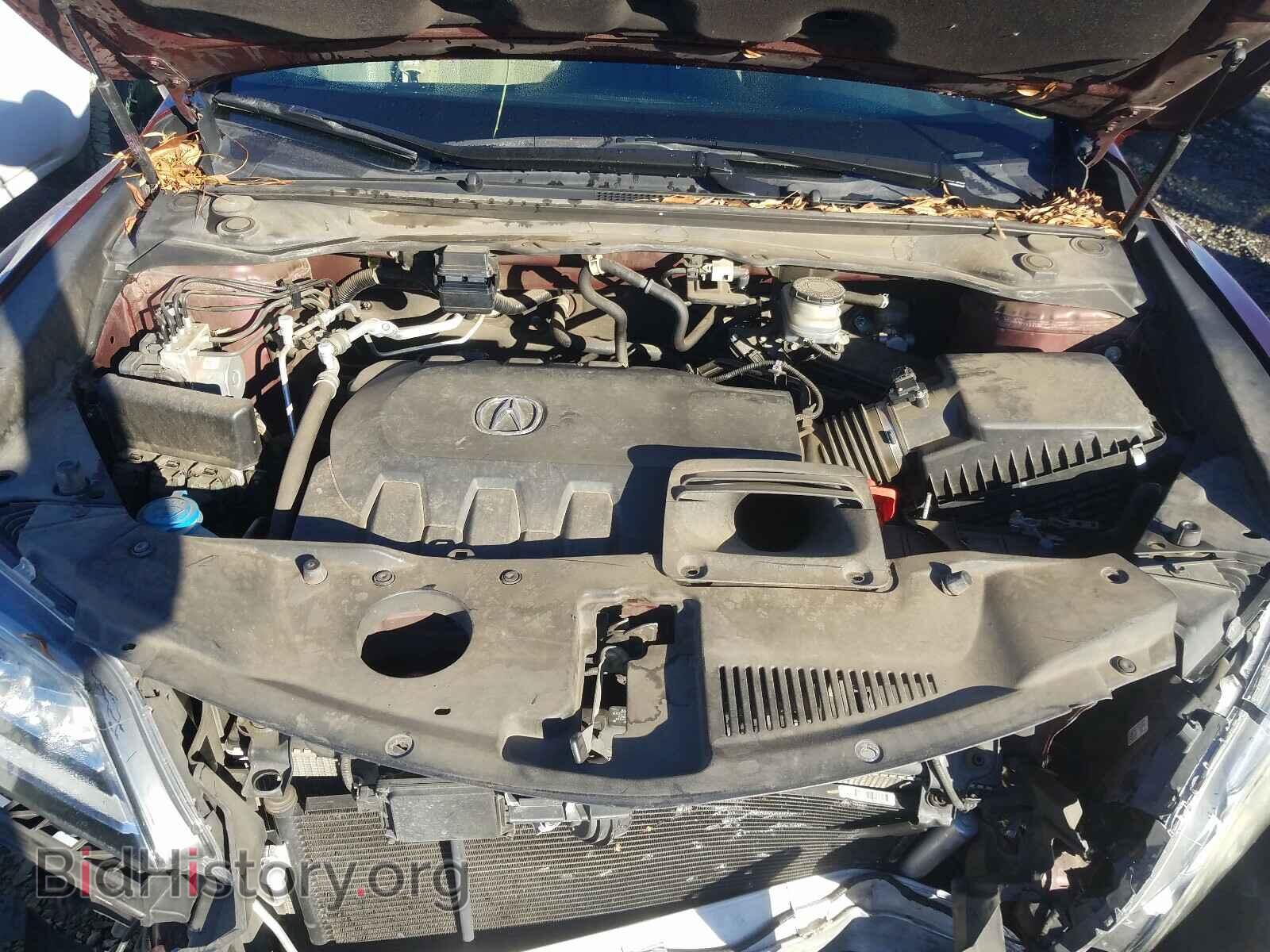 2016 ACURA RDX - VIN: 5J8TB4H5XGL005179 - Фото 7