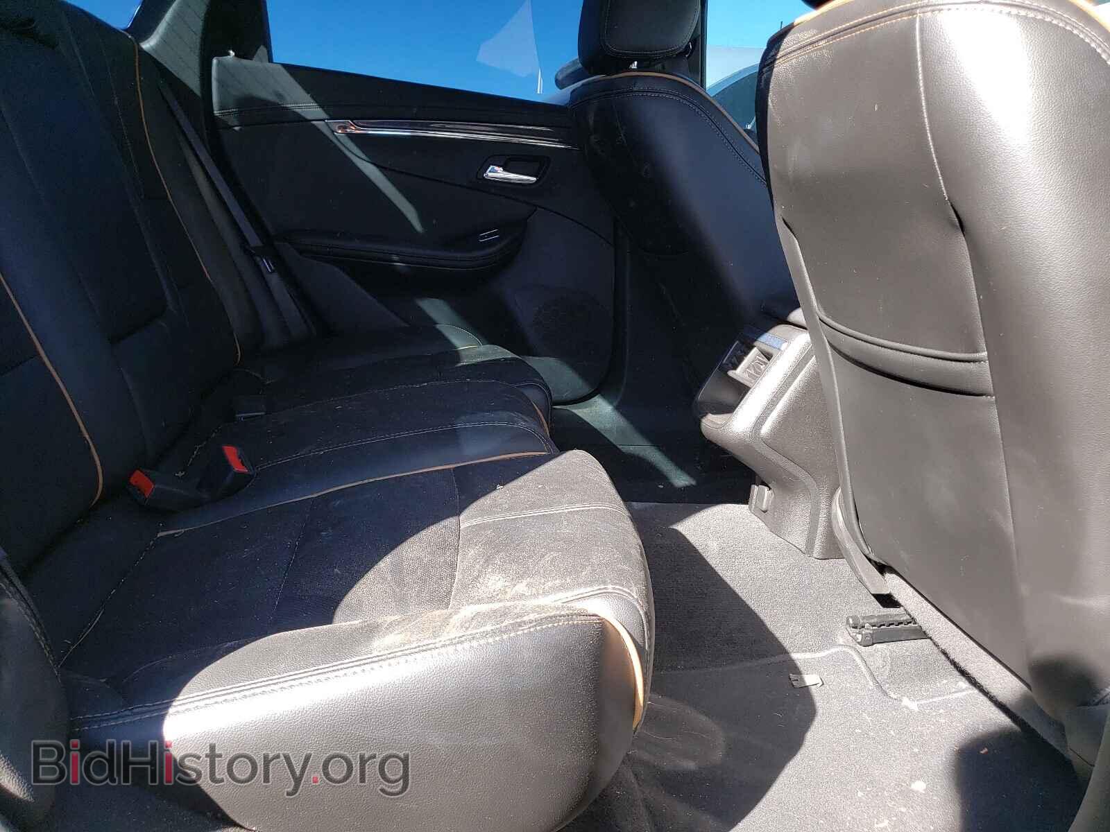 2017 CHEVROLET IMPALA - VIN: 1G1145S30HU201195 - Фото 6