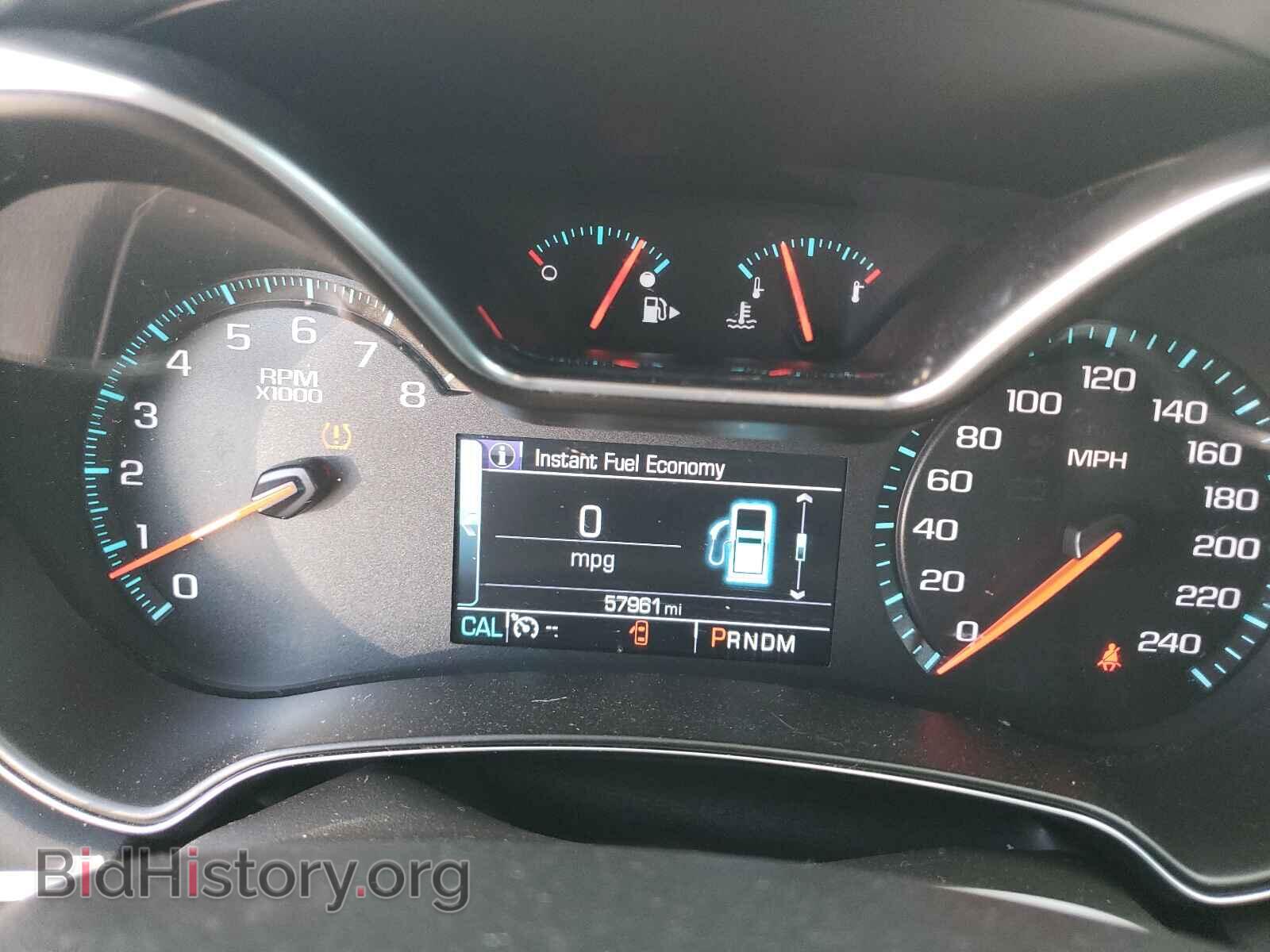 2017 CHEVROLET IMPALA - VIN: 1G1145S30HU201195 - Фото 8