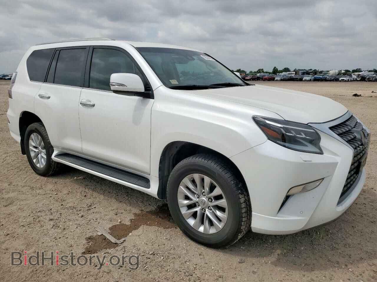 2021 LEXUS GX - VIN: JTJAM7BX2M5283096 - Фото 4