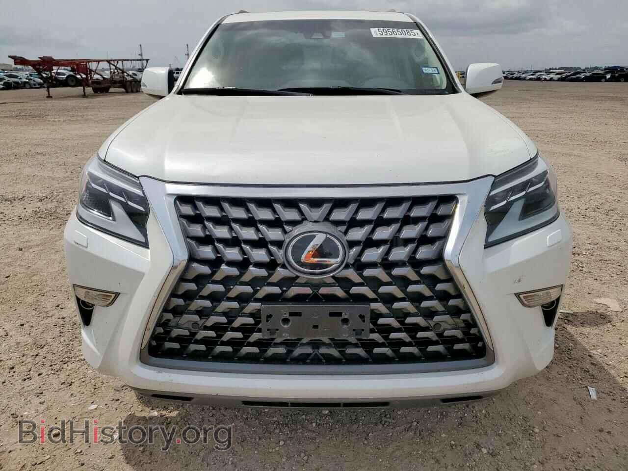 2021 LEXUS GX - VIN: JTJAM7BX2M5283096 - Фото 5