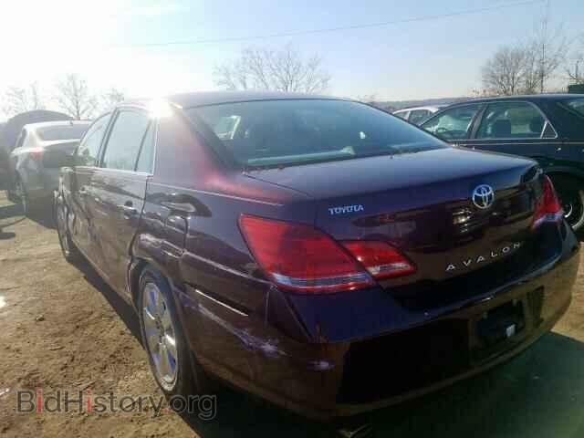 2005 TOYOTA AVALON - VIN: 4T1BK36B05U024307 - Фото 3