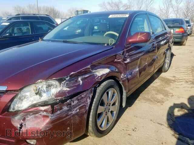 2005 TOYOTA AVALON - VIN: 4T1BK36B05U024307 - Фото 9
