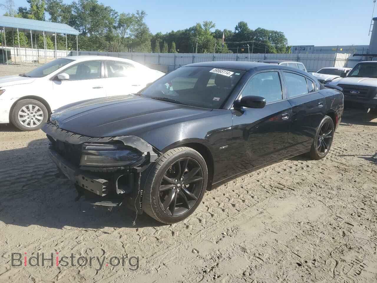 Photo 2C3CDXCT6HH572248 - DODGE CHARGER 2017