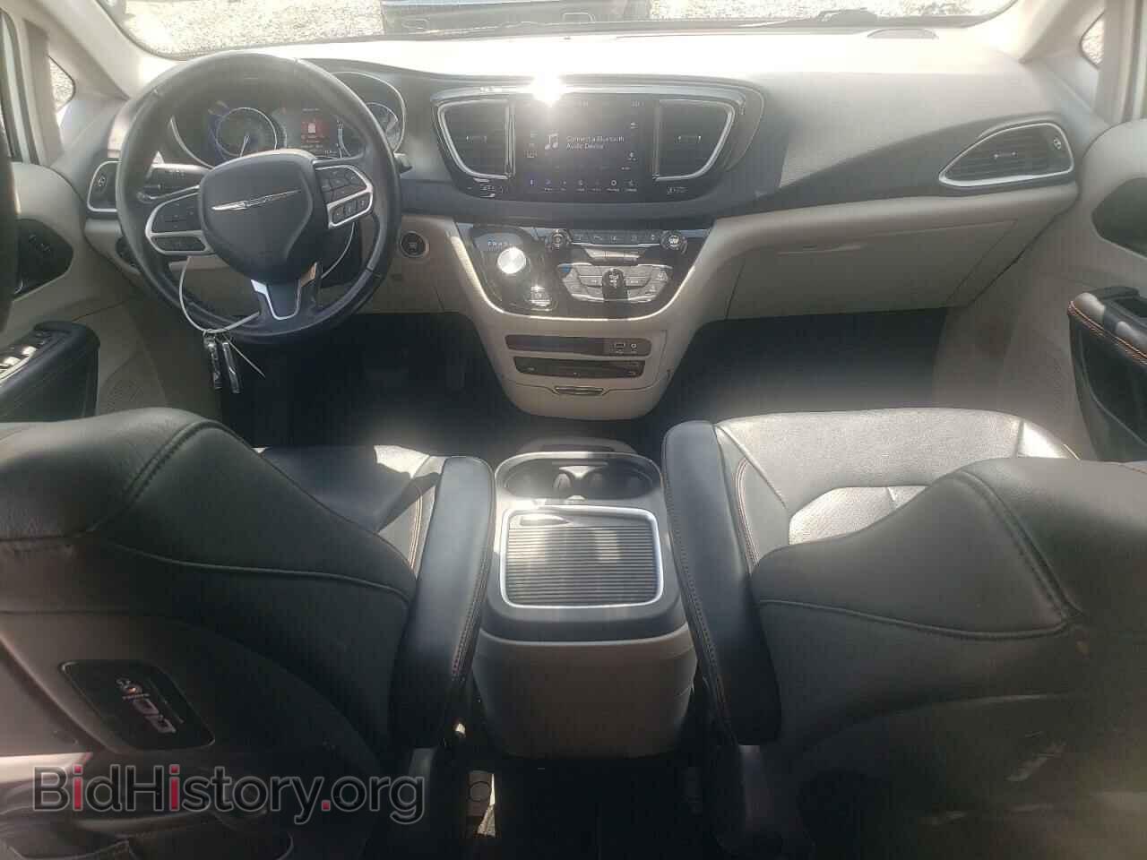 2020 CHRYSLER PACIFICA - VIN: 2C4RC1EG7LR106062 - Photo 8
