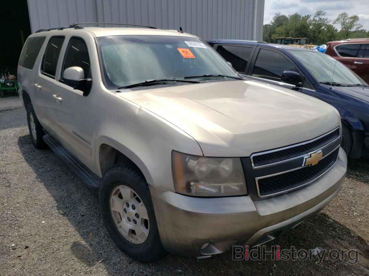 Photo 3GNFK16307G108952 - CHEVROLET SUBURBAN 2007