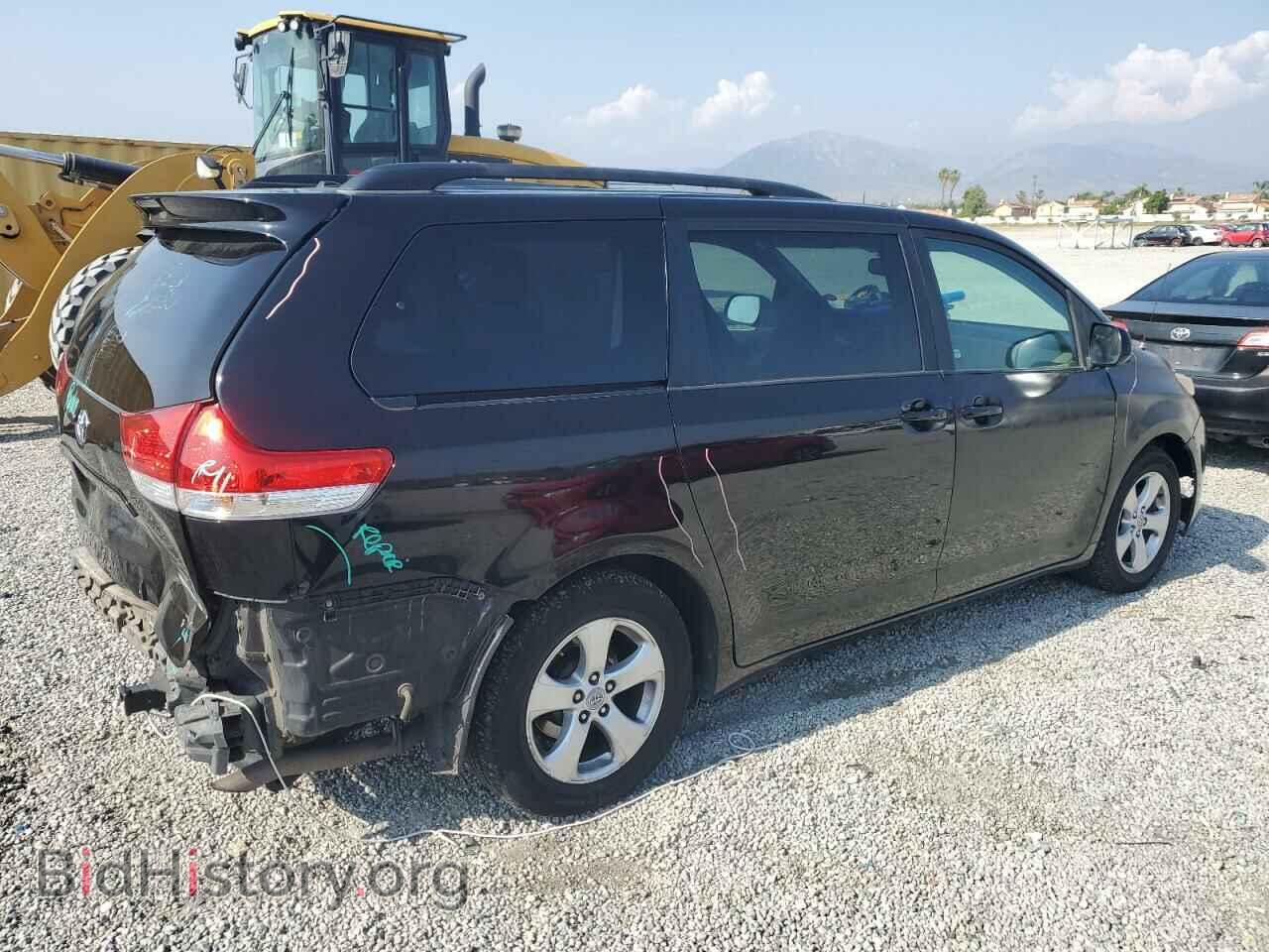 2012 TOYOTA All Models - VIN: 5TDKK3DC0CS182986 - Фото 3