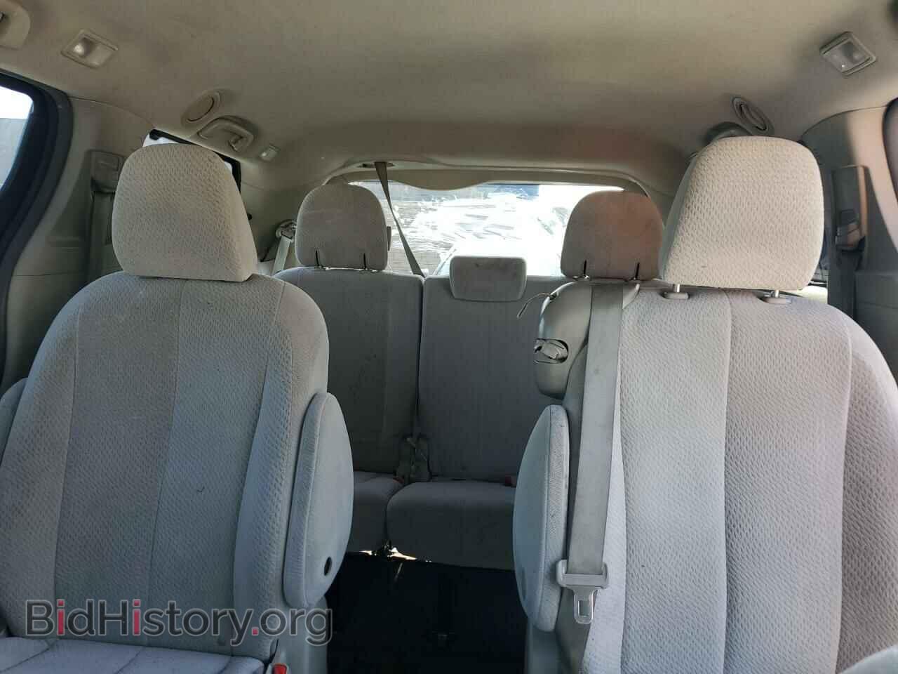 2012 TOYOTA All Models - VIN: 5TDKK3DC0CS182986 - Фото 10
