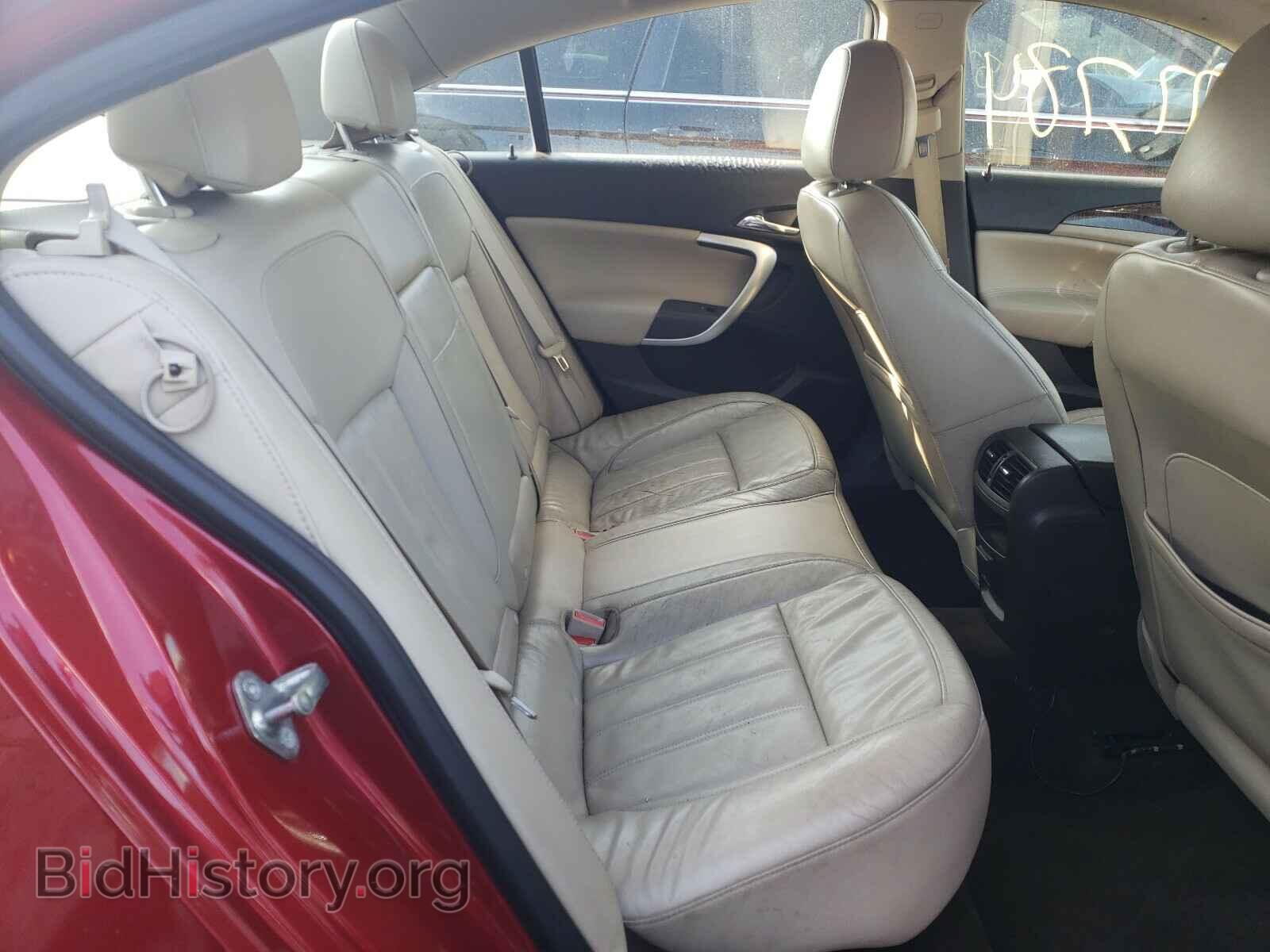 2013 BUICK REGAL - VIN: 2G4GS5EV0D9148716 - Фото 6