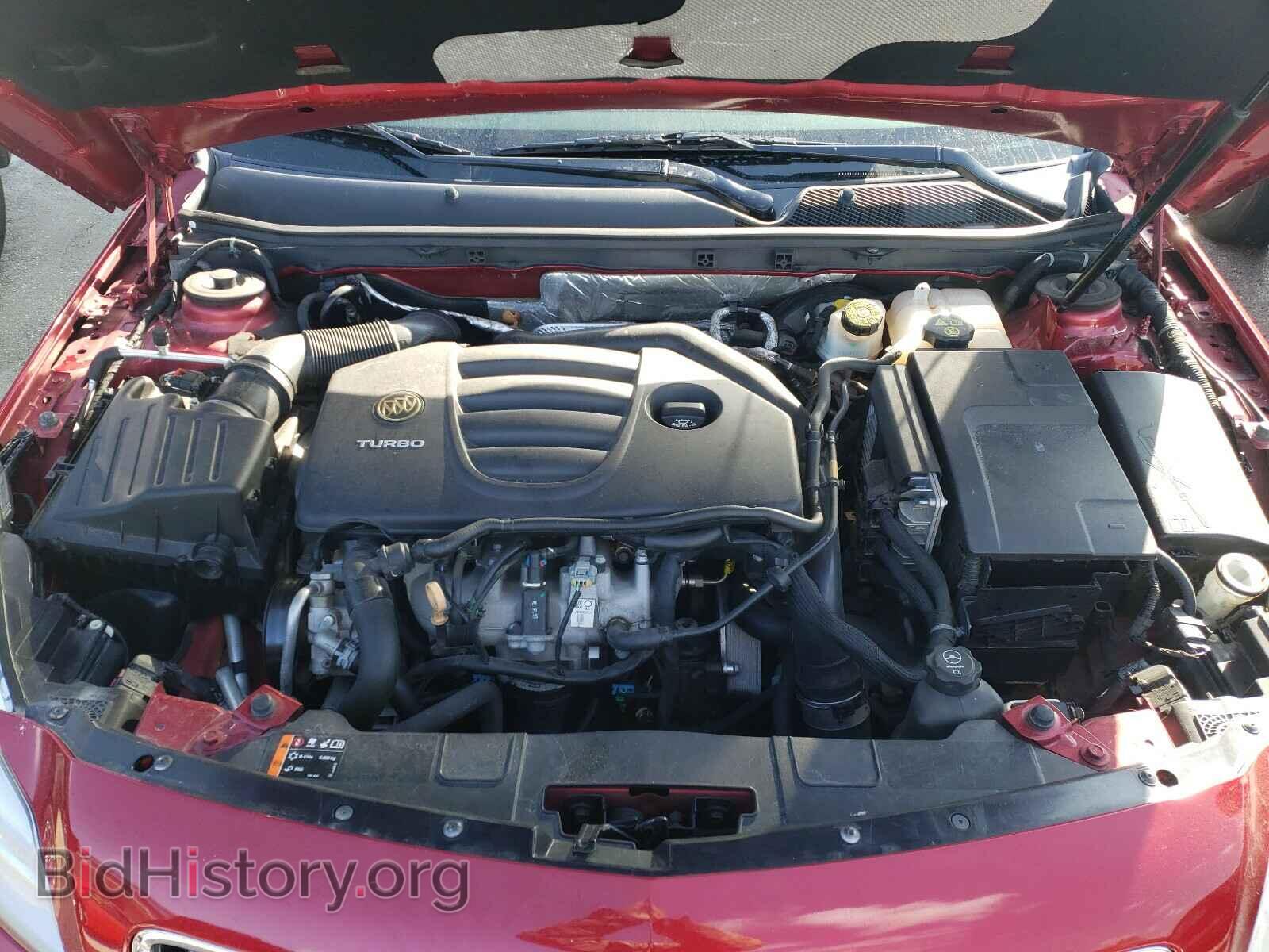 2013 BUICK REGAL - VIN: 2G4GS5EV0D9148716 - Фото 7