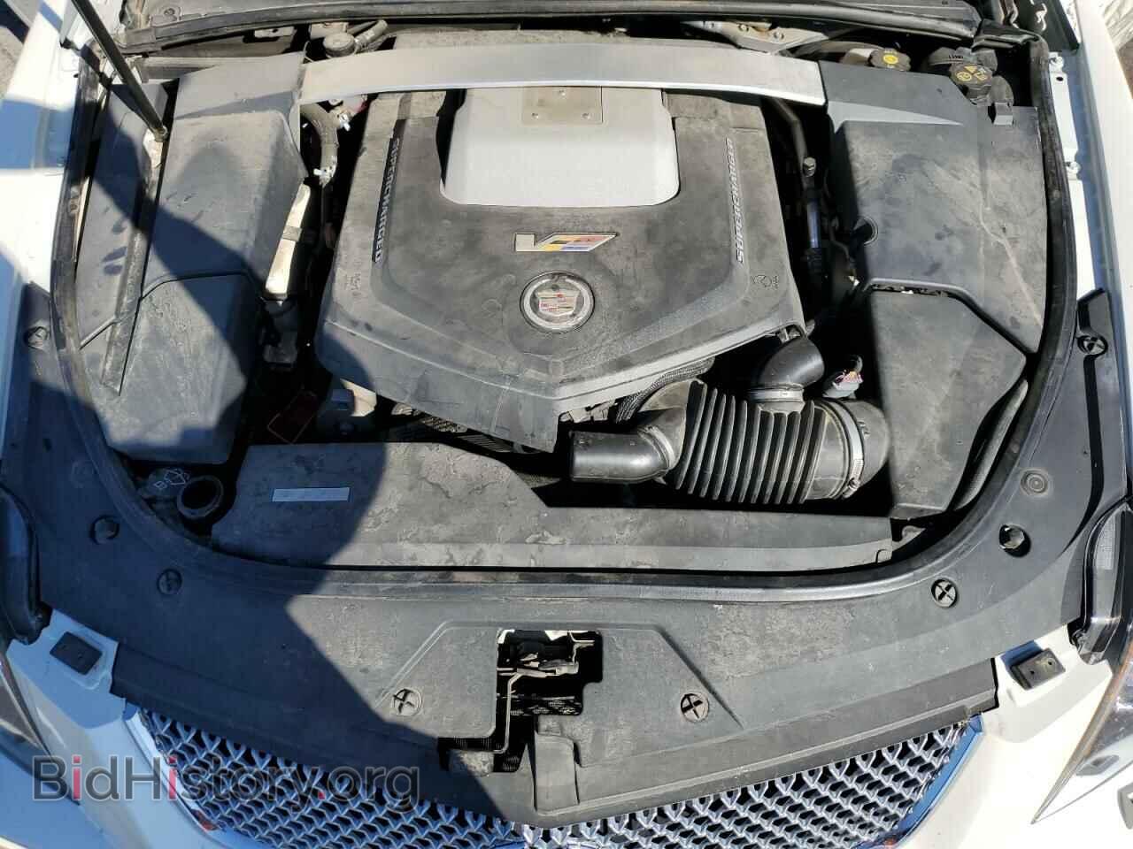 2011 CADILLAC CTS - VIN: 1G6DV1EP3B0127409 - Фото 11