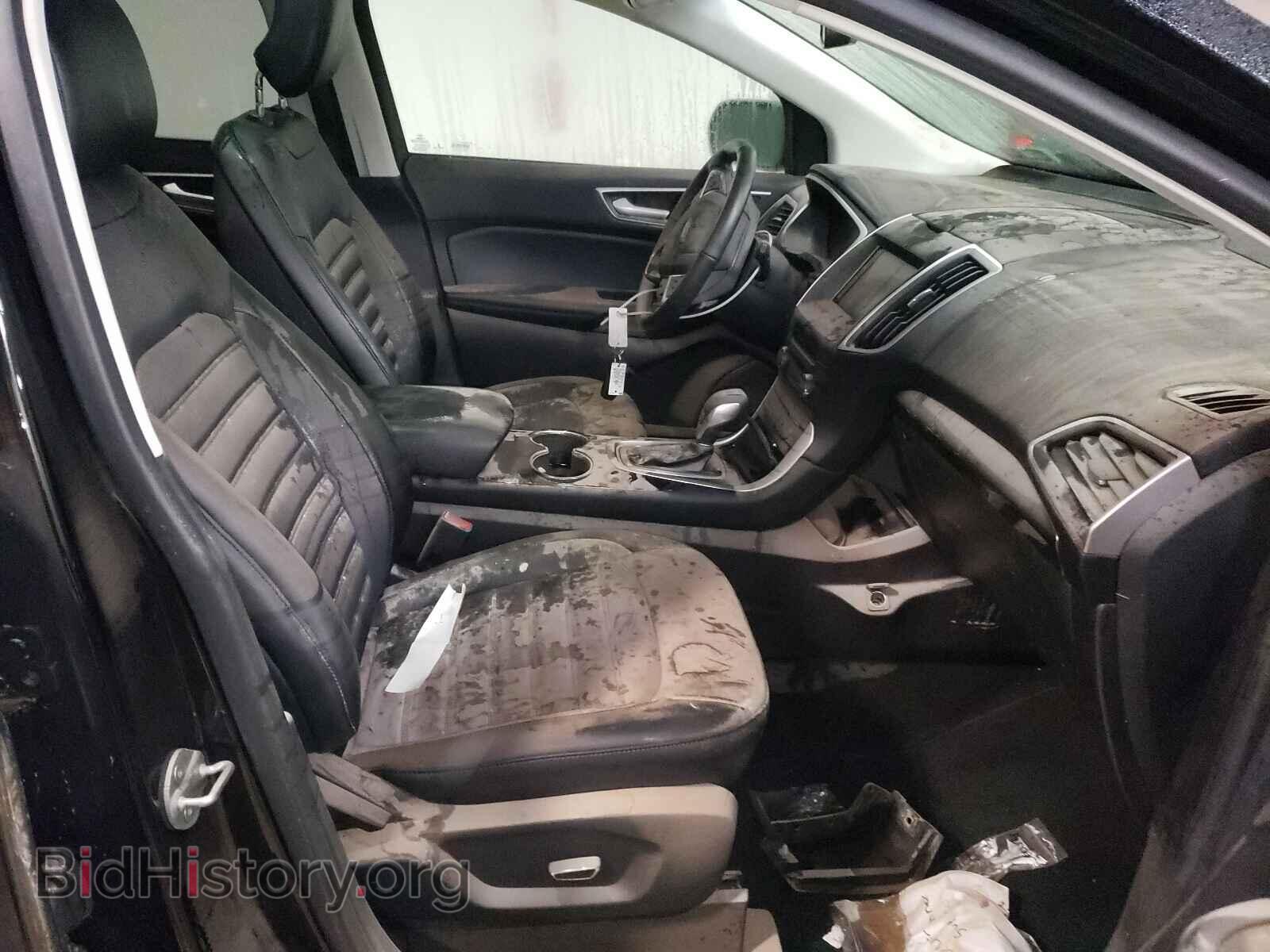 2017 FORD EDGE - VIN: 2FMPK4J94HBC50781 - Фото 5