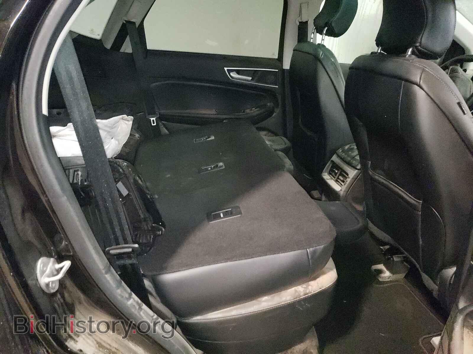 2017 FORD EDGE - VIN: 2FMPK4J94HBC50781 - Фото 6