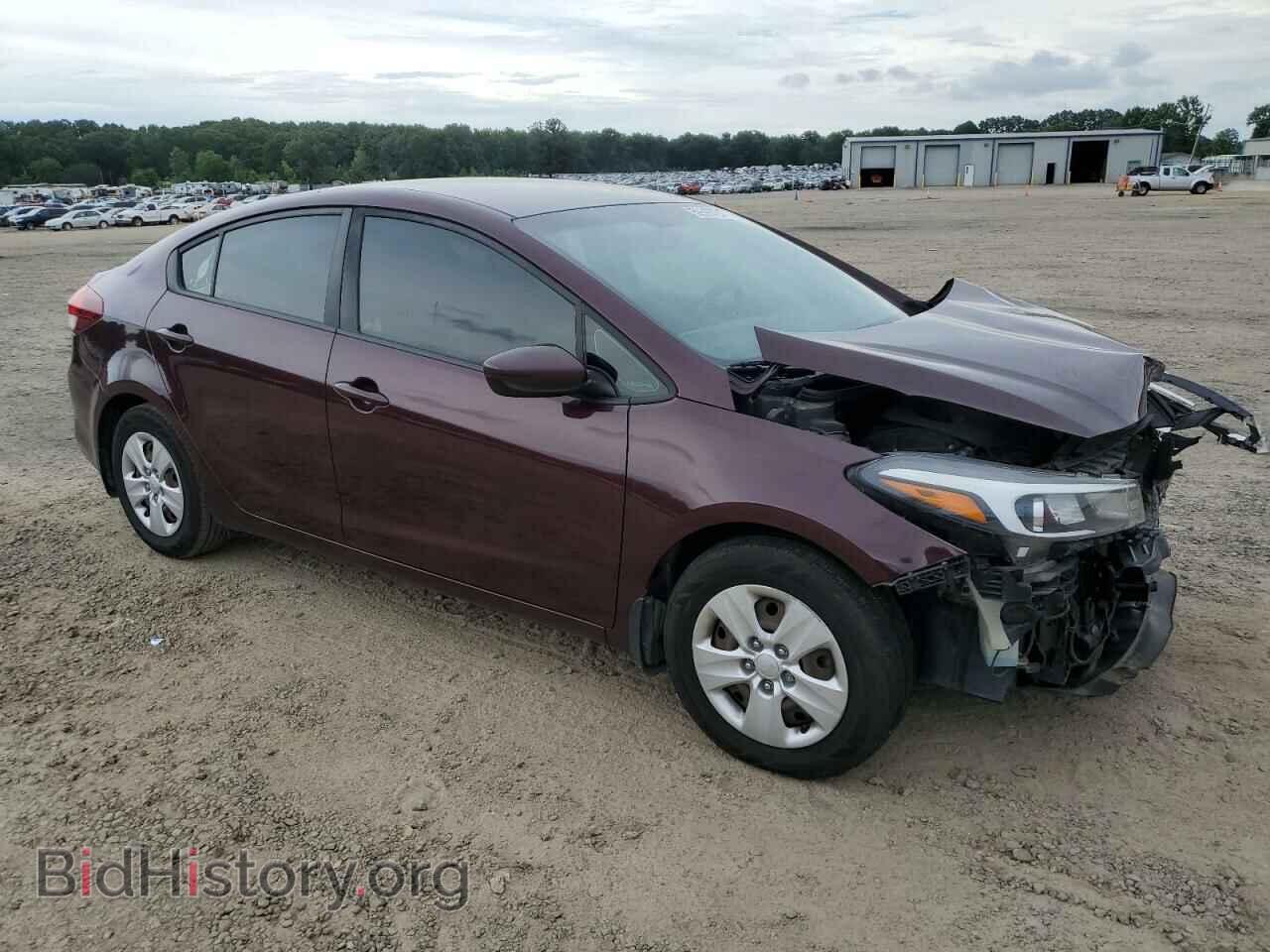 2017 KIA FORTE - VIN: 3KPFK4A71HE011440 - Фото 4