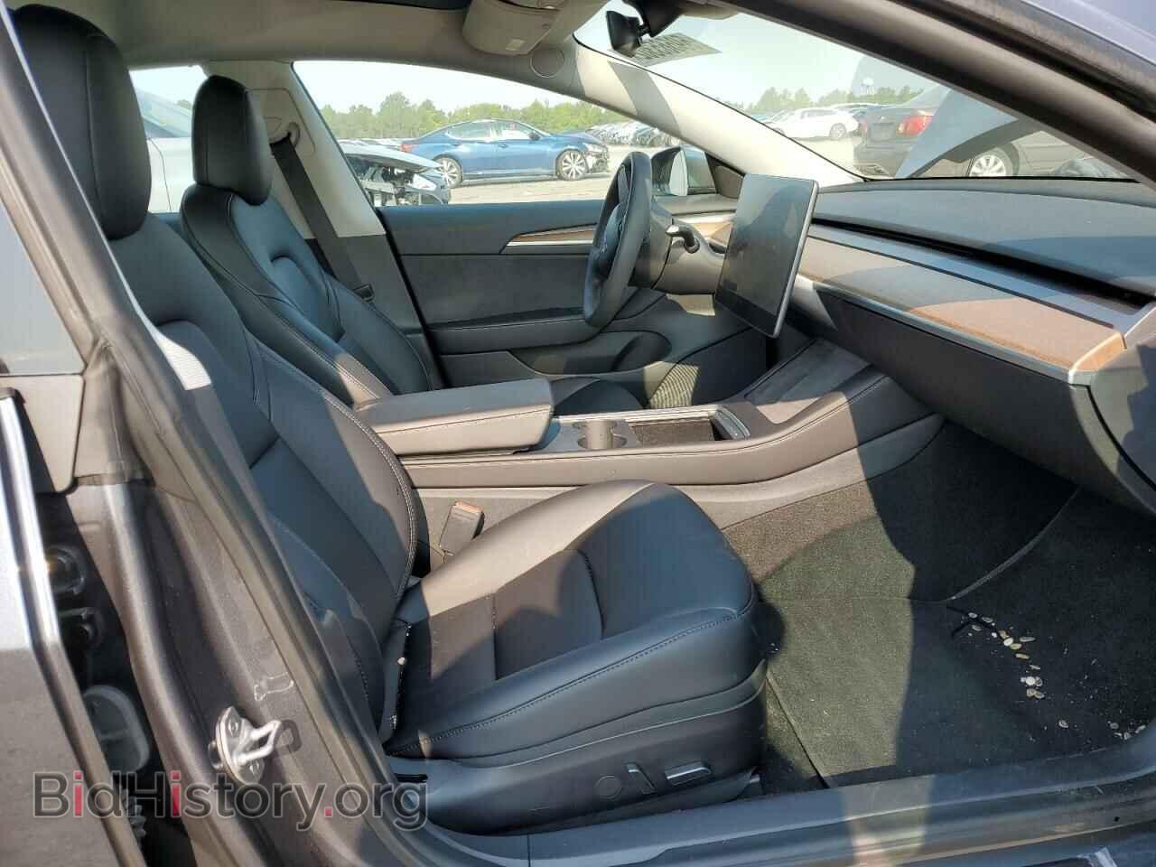 2021 TESLA MODEL 3 - VIN: 5YJ3E1EB2MF049836 - Photo 5