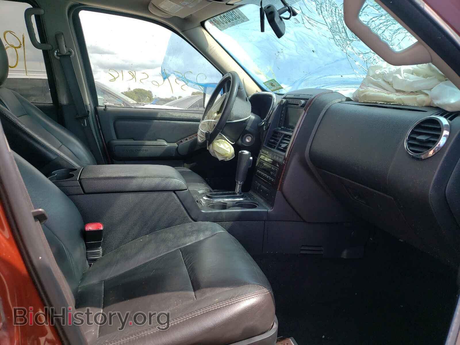 2009 FORD EXPLORER - VIN: 1FMEU75E19UA25899 - Фото 5