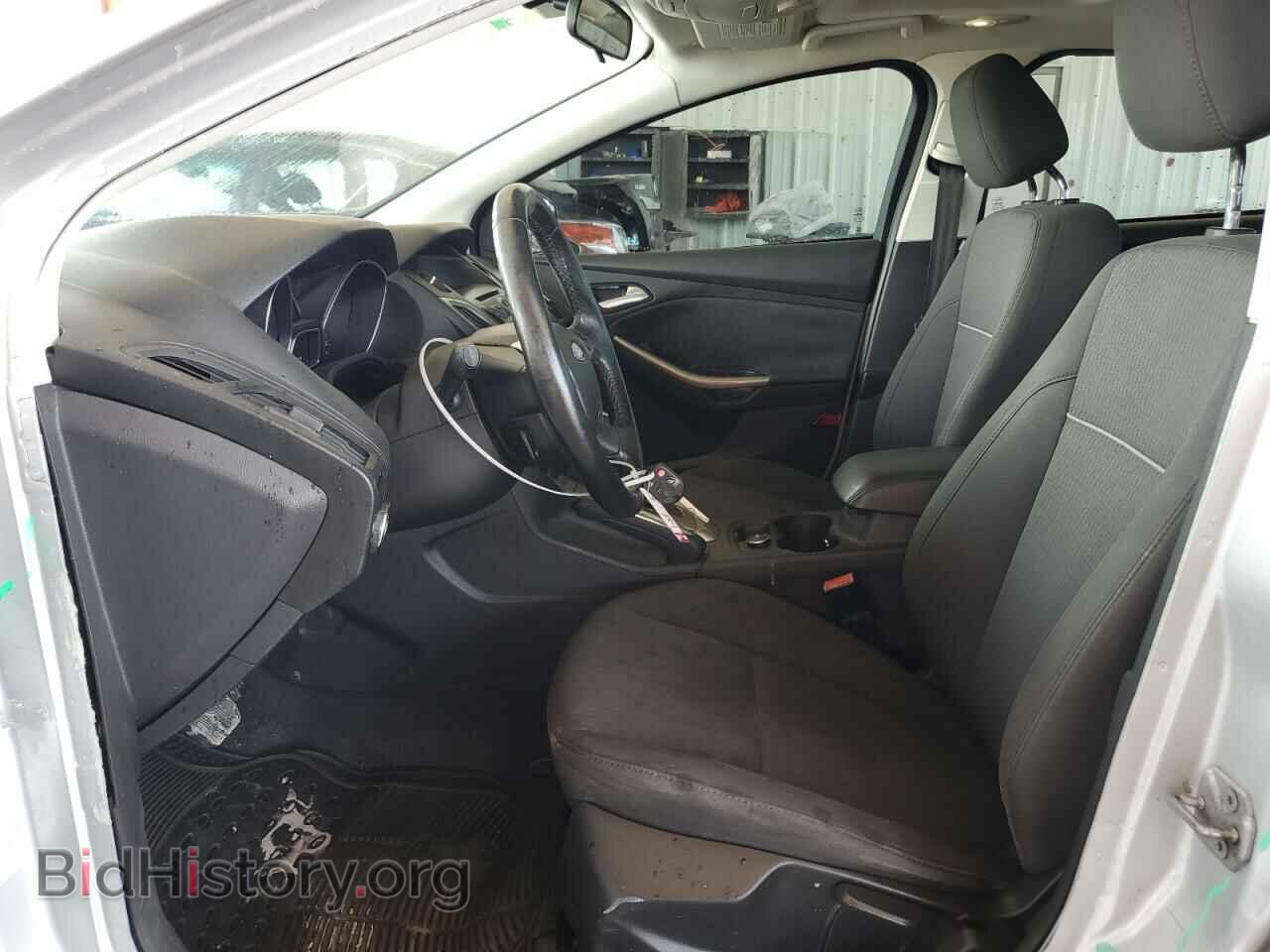 2012 FORD FOCUS - VIN: 1FAHP3H24CL184499 - Photo 7