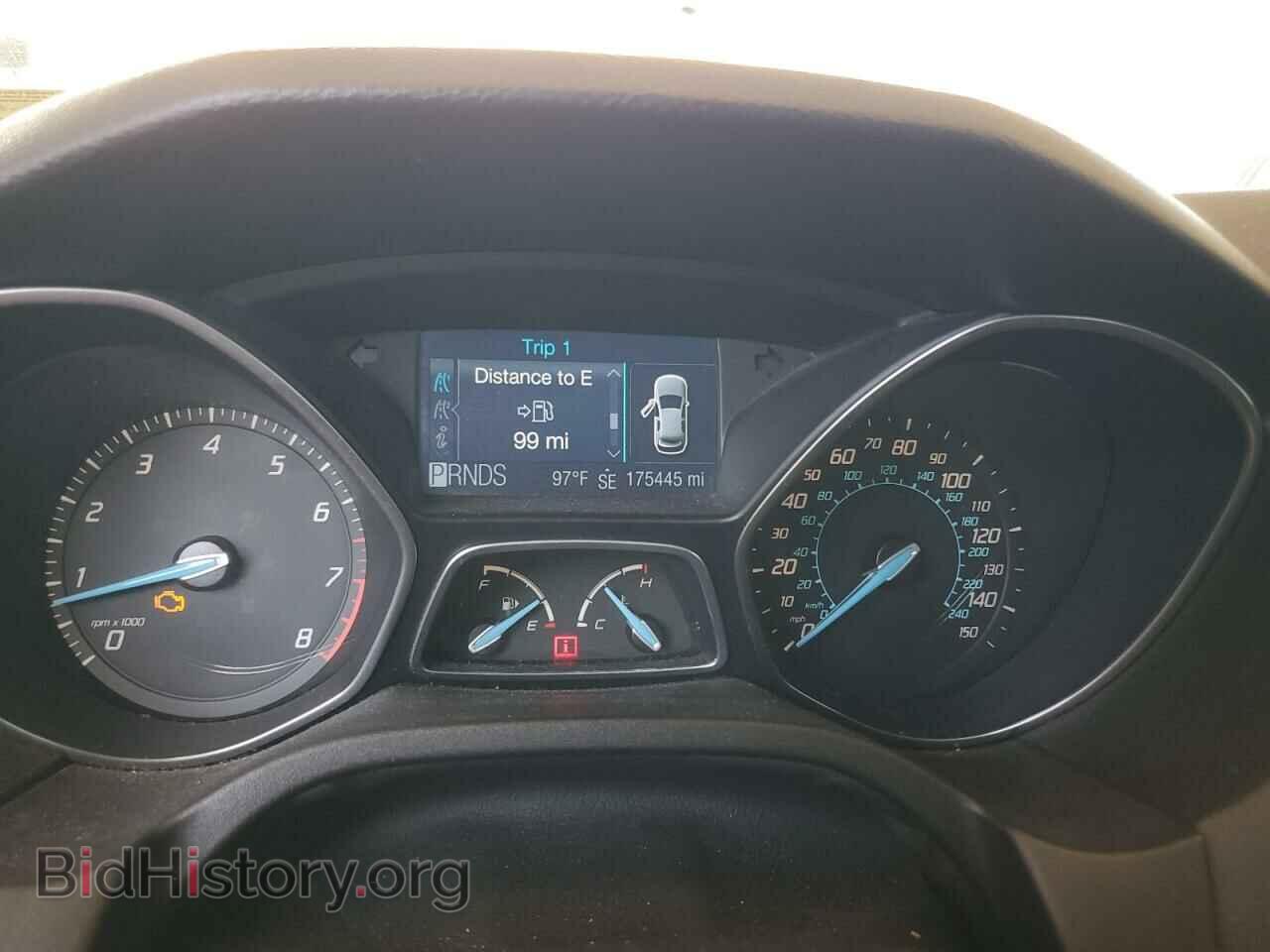 2012 FORD FOCUS - VIN: 1FAHP3H24CL184499 - Photo 9