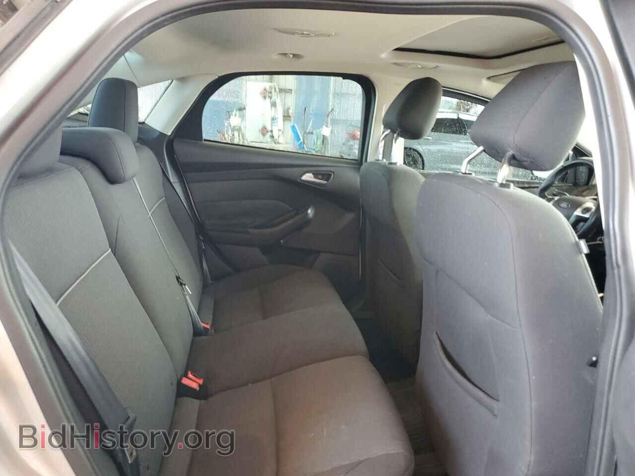 2012 FORD FOCUS - VIN: 1FAHP3H24CL184499 - Photo 10