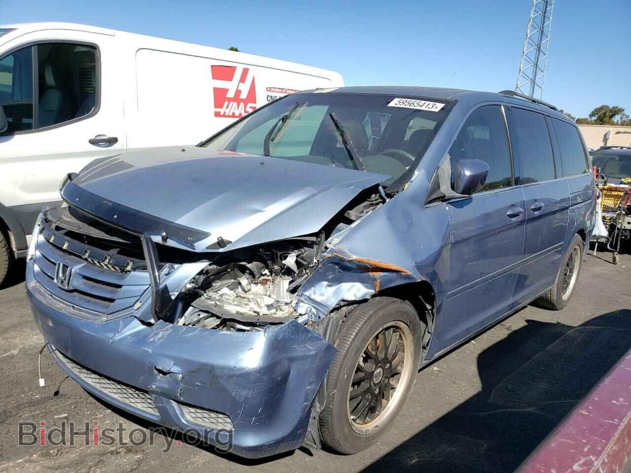 Photo 5FNRL38669B011009 - HONDA All Models 2009