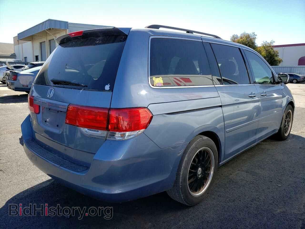 2009 HONDA All Models - VIN: 5FNRL38669B011009 - Фото 3