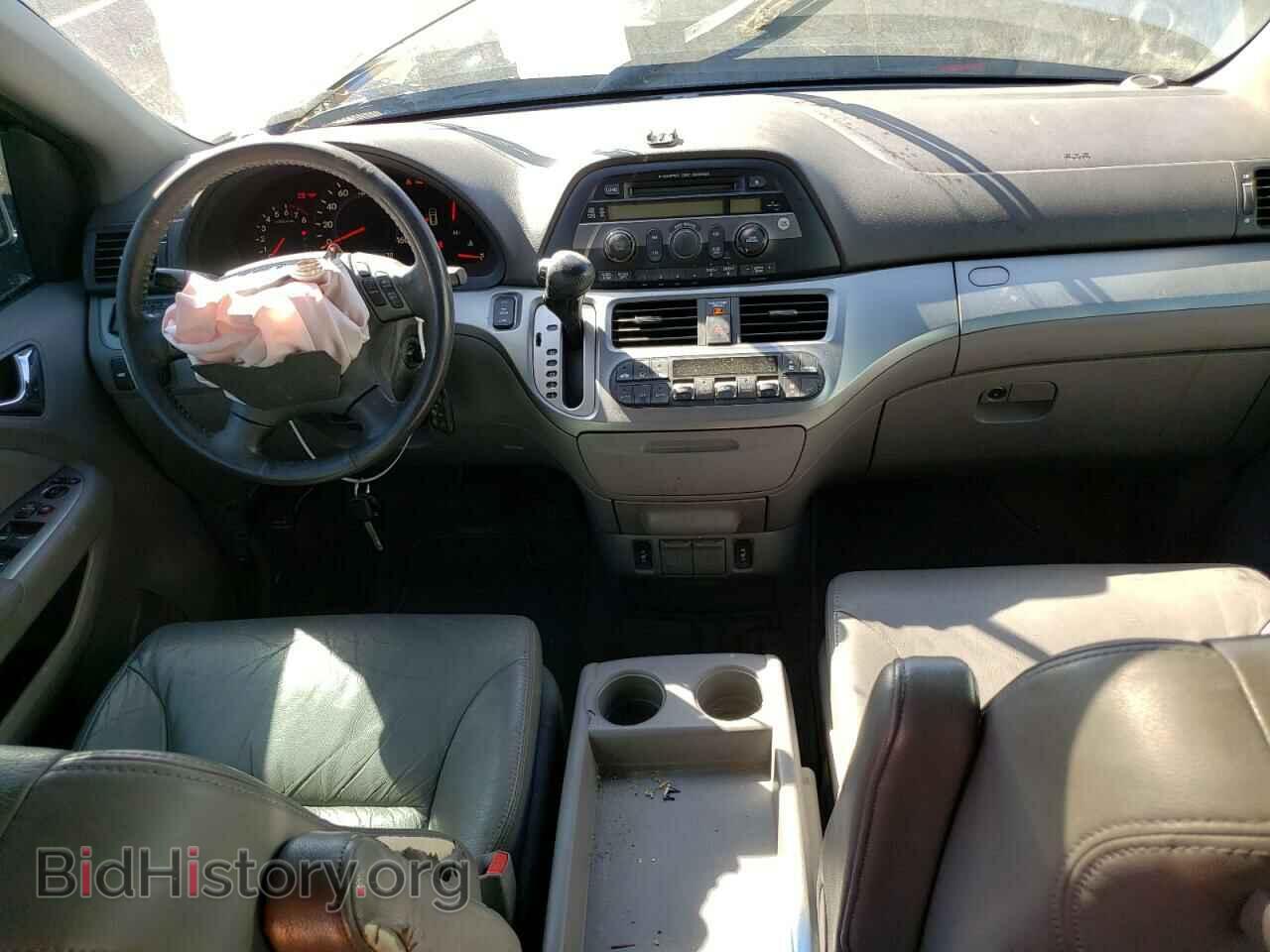 2009 HONDA All Models - VIN: 5FNRL38669B011009 - Фото 8