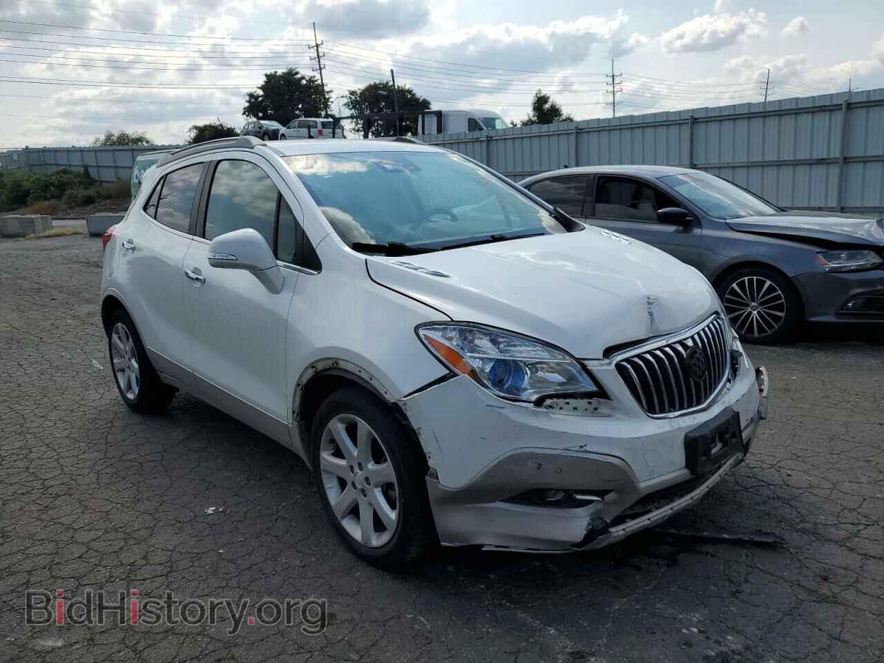 Photo KL4CJDSB7FB268566 - BUICK ENCORE 2015