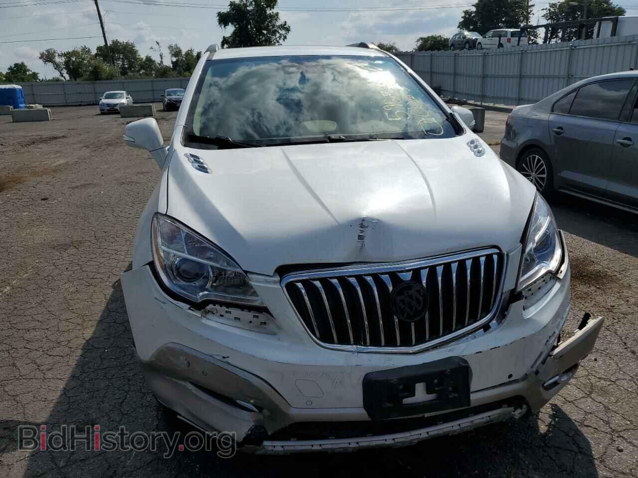 2015 BUICK ENCORE - VIN: KL4CJDSB7FB268566 - Фото 9