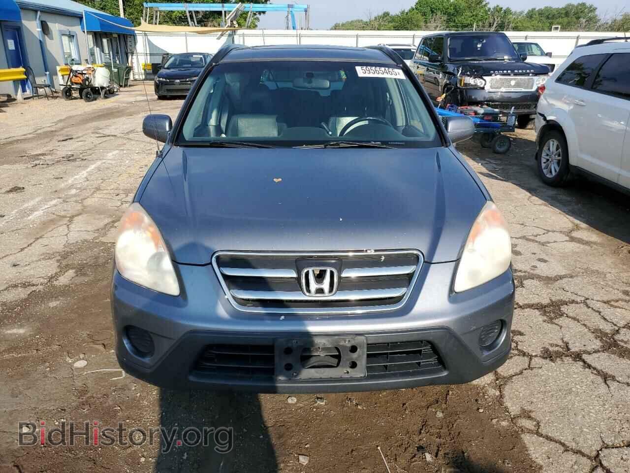 2005 HONDA CRV - VIN: JHLRD78935C044994 - Фото 5