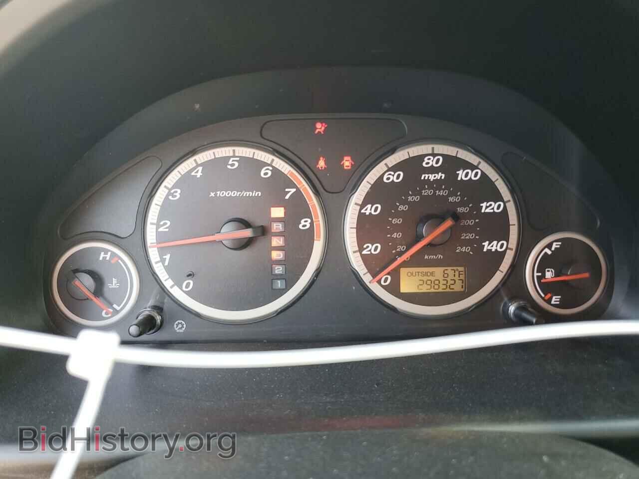 2005 HONDA CRV - VIN: JHLRD78935C044994 - Фото 9