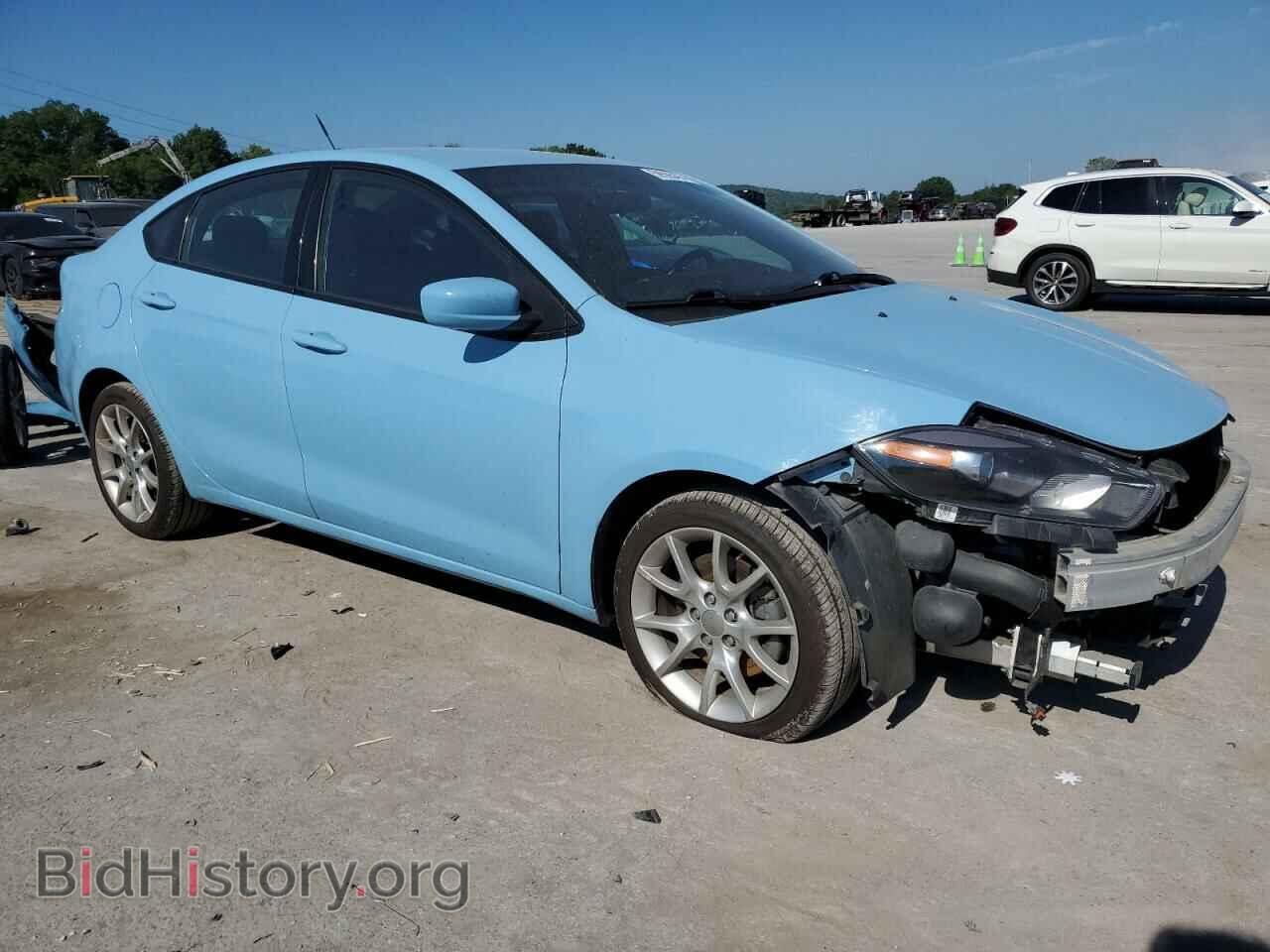 2013 DODGE DART - VIN: 1C3CDFBA6DD284974 - Фото 4